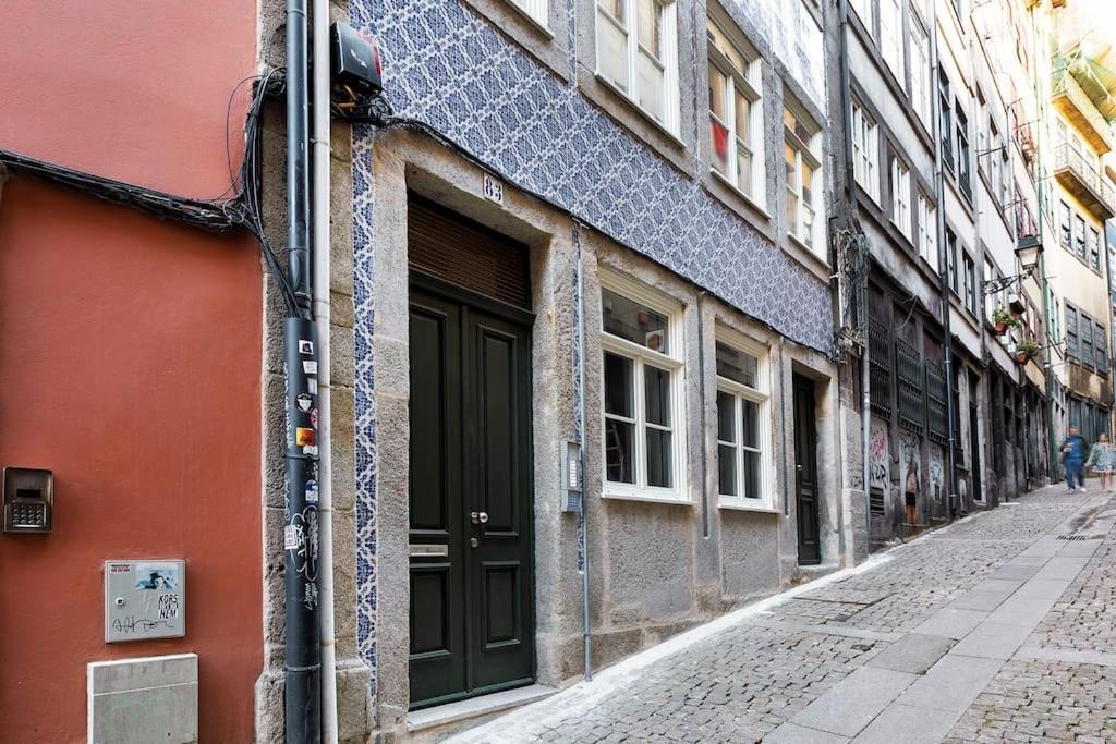 Oporto Lovely Apartment Eksteriør bilde